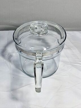 Replacement Vintage Pyrex 1.5 Qt. Insert for Pyrex  Double Boiler M8263 Saucepan